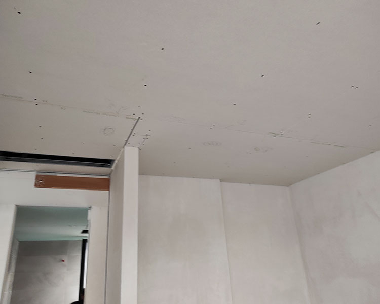 Obra de una Vivienda unifamiliar aislada en Quart