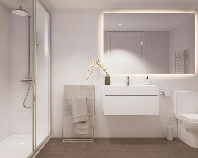 Obra con pladur, pisos Pladur Vilablareix