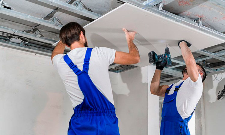 Explora imágenes de alta calidad de los servicios y productos de Pladur Barcelona, líderes en la instalación de sistemas Pladur, Placo y Knauf.