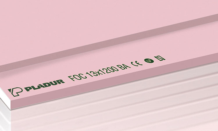 Conoce los tipos de placas de Pladur, sus usos y características técnicas para la instalación de sistemas Pladur en interiores y exteriores.