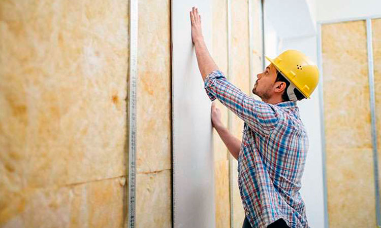 Descubre nuestras imágenes de proyectos de instalación de sistemas Pladur en Terrassa. En Pladur Barcelona, nos aseguramos de que nuestros servicios sean de alta calidad y garantizamos la satisfacción del cliente.