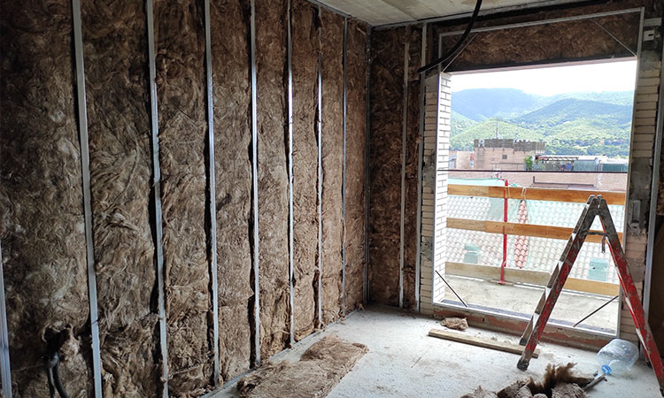 Manual montaje trasdosados de Pladur