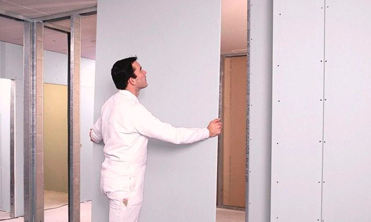 Manual montaje tabique acústico de Pladur