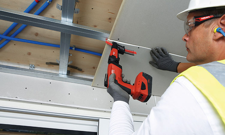 Manual Medidas de seguridad para la instalación de Sistemas Pladur