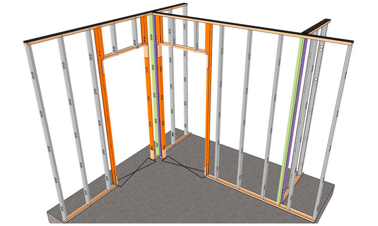 Manual Tabiques de distribución de Pladur