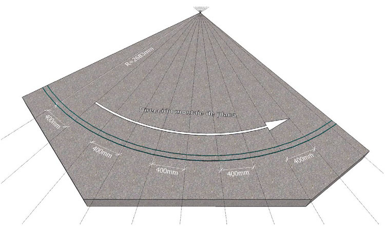 Manual Tabiques de distribución decorativos, tabiques de pladur, decoración con pladur