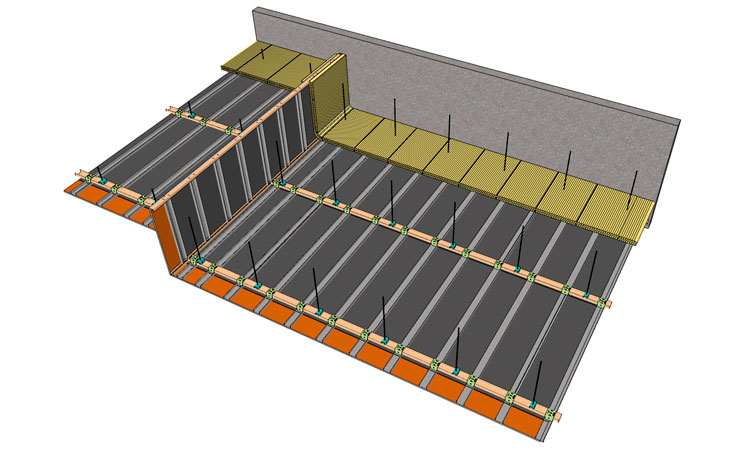 Manual Falsos techos continuos fonoabsorbentes, techos fonoabsorbentes, techo acústico fonoabsorbentes, montaje techo perforado, techos perforados