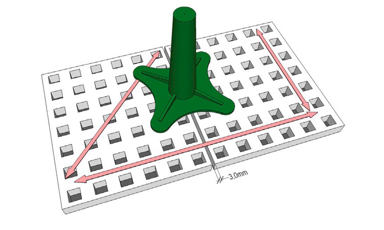 Manual Falsos techos continuos fonoabsorbentes, techos fonoabsorbentes, techo acústico fonoabsorbentes, montaje techo perforado, techos perforados