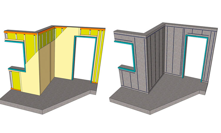 Manual de montaje para Trasdosados semidirectos de Pladur