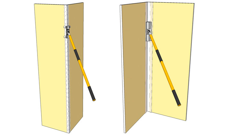 Manual para el tratamiento de juntas de pladur con máquina, manual tratamiento de juntas con bazuca, manual encintado de juntas de pladur con máquina