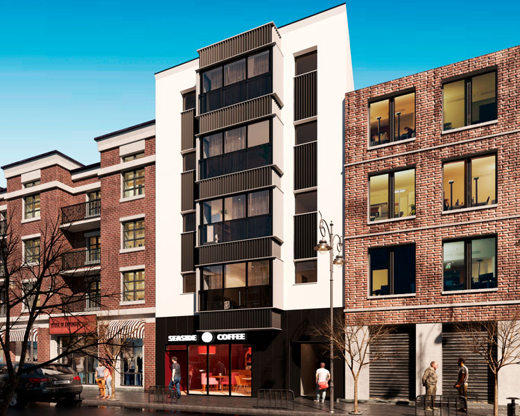 Obra de reforma biblioteca Can Manyer, de Vilassar de Dalt