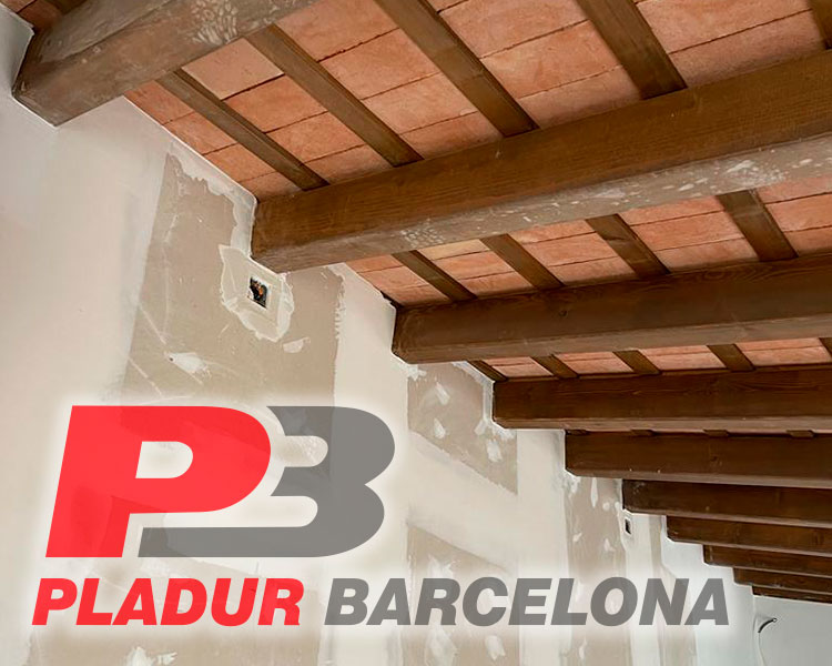 Reformas con sistemas Pladur